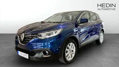 Begagnad 2016 Renault Kadjar LIMITED SUV | 139 900 kr (Marknadspris)