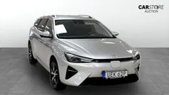 Grå (silver) Begagnad 2022 MG MG5 EV Kombi | 219 900 kr (Marknadspris)