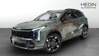 Begagnad 2026 Kia Sportage GT-Line SUV | 499 900 kr (Marknadspris)