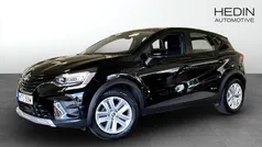 Begagnad 2022 Renault Captur Zen SUV | 164 900 kr (Marknadspris)