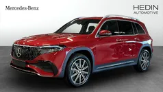 Ny 2026 Mercedes EQB250+ Advanced SUV | 635 800 kr (Marknadspris)