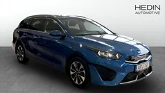 Begagnad 2022 Kia Ceed Sportswagon Advance Kombi | 224 900 kr (Bra pris)