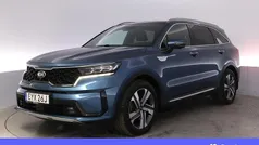 Blå Begagnad 2021 Kia Sorento 3 SUV | 407 900 kr (Bra pris)