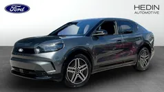 Grå (grey) Begagnad 2025 Ford Capri Premium SUV | 619 000 kr (Marknadspris)