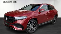 Ny 2026 Mercedes EQA250+ Advanced SUV | 592 900 kr (Bra pris)
