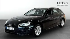 Svart (black) Begagnad 2020 Audi A4 Sedan | 285 900 kr (Lite dyr)