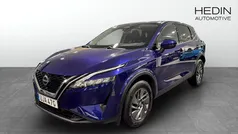 Begagnad 2023 Nissan Qashqai Acenta SUV | 279 900 kr (Bra pris)