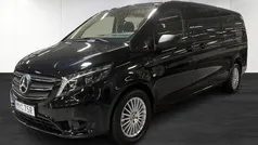 Begagnad 2023 Mercedes e-Vito Minibuss | 715 510 kr (Dyr)