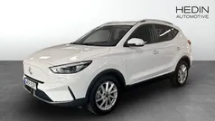 Vit (white) Begagnad 2023 MG ZS Comfort Sedan | 274 900 kr (Marknadspris)