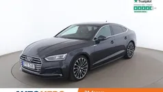 Grå Begagnad 2017 Audi A5 Sportback S-Line Halvkombi | 289 000 kr (Marknadspris)