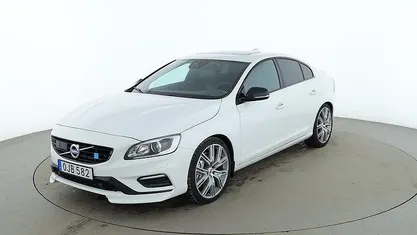 Begagnad 2016 Volvo S60 Sedan | 318 000 kr