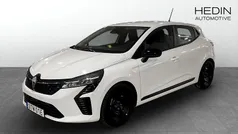 Vit Begagnad 2023 Renault Clio V Evolution Halvkombi | 174 900 kr (Marknadspris)