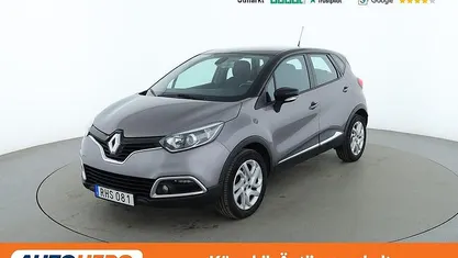 Flerfärgad Begagnad 2016 Renault Captur Intens SUV | 103 000 kr (Marknadspris)