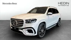 Vit (white) Ny 2025 Mercedes GLS450 Edition SUV | 1 250 500 kr