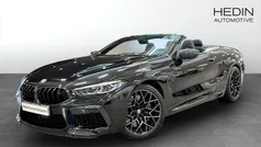 Begagnad 2021 BMW M8 Competition Edition Sportkupé | 1 098 700 kr