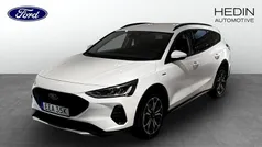Begagnad 2022 Ford Focus Active Kombi | 194 900 kr (Superpris)