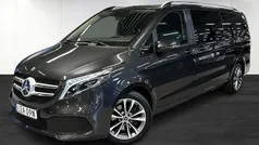 Begagnad 2022 Mercedes V220 Minibuss | 479 920 kr (Superpris)