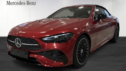 Begagnad Mercedes CLE300 Premium Plus 258 HK (189 kW) 2024 Cab