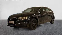 Begagnad 2018 Audi A3 Sportback Proline Halvkombi | 169 800 kr (Marknadspris)