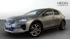 Grå (silver) Begagnad 2022 Kia XCeed Advance SUV | 244 900 kr (Marknadspris)
