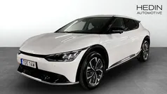 Begagnad 2023 Kia EV6 Plus SUV | 379 900 kr (Marknadspris)