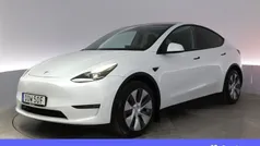 Vit Begagnad 2023 Tesla Model Y Long Range SUV | 392 900 kr (Superpris)