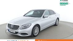 Begagnad 2014 Mercedes S350 Sedan | 338 000 kr (Superpris)