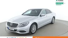 Silver Begagnad 2014 Mercedes S350 Sedan | 338 000 kr (Superpris)