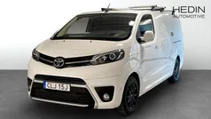 Begagnad 2021 Toyota Proace Van | 271 920 kr (Superpris)