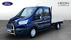 Begagnad 2018 Ford Transit Pickup | 175 920 kr