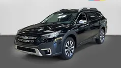Svart Ny 2024 Subaru Outback SUV | 472 700 kr