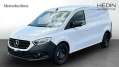 Begagnad 2025 Mercedes Citan 110 Edition | 300 630 kr (Marknadspris)