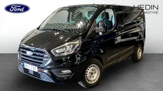 Begagnad 2019 Ford Transit Custom Trend | 159 920 kr (Superpris)