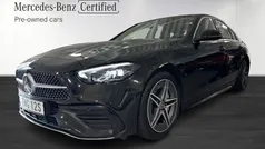 Mercedes C220
