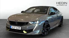 Grå (grey) Begagnad 2021 Peugeot 508 Peugeot Sport Engineered Halvkombi | 339 900 kr