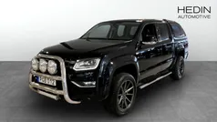 Begagnad 2017 VW Amarok Pickup | 214 900 kr
