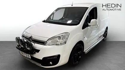 Begagnad 2017 Citroën Berlingo Minibuss | 79 900 kr (Marknadspris)