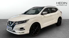 Begagnad 2019 Nissan Qashqai SUV | 184 900 kr (Lite dyr)