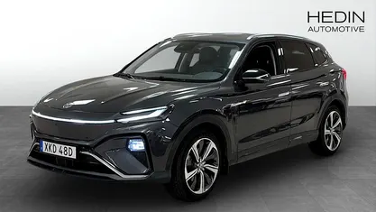 Begagnad MG Marvel R Luxury 132 kW (180 HK) 2022 Grå SUV