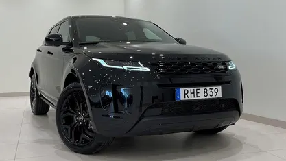 Begagnad Land Rover Range Rover evoque SE 200 HK (147 kW) 2023 SUV
