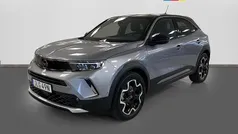 Grön Begagnad 2021 Opel Mokka-e Ultimate SUV | 229 900 kr (Lite dyr)