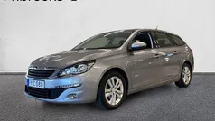 Begagnad 2015 Peugeot 308 Active Kombi | 109 800 kr (Marknadspris)