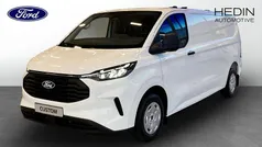 Begagnad 2025 Ford Transit Custom Trend | 463 900 kr (Marknadspris)