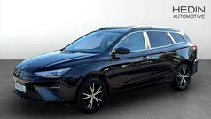 Svart (black) Begagnad 2022 MG MG5 EV Luxury Kombi | 219 900 kr (Marknadspris)