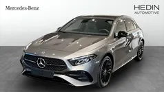 Ny 2025 Mercedes A250 AMG Halvkombi | 462 800 kr