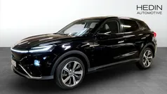 Svart (black) Begagnad 2021 MG Marvel R Performance SUV | 289 900 kr (Bra pris)