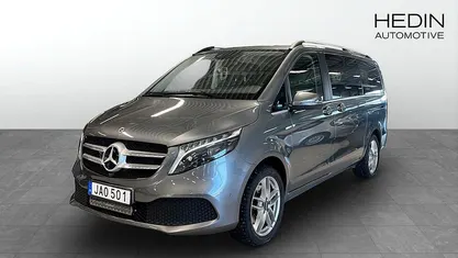Begagnad Mercedes V300 Avantgarde 237 HK (174 kW) 2024 Minibuss