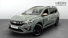 Grå (green) Ny 2024 Dacia Jogger Extreme Kombi | 309 900 kr (Marknadspris)