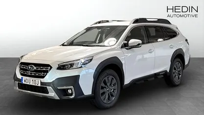 Begagnad Subaru Outback 169 HK (124 kW) 2025 Kombi