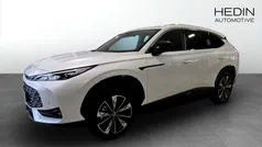 Vit Begagnad 2025 MG HS Luxury SUV | 459 900 kr (Marknadspris)